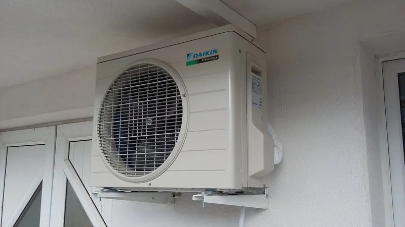 Montaj AC Industrial