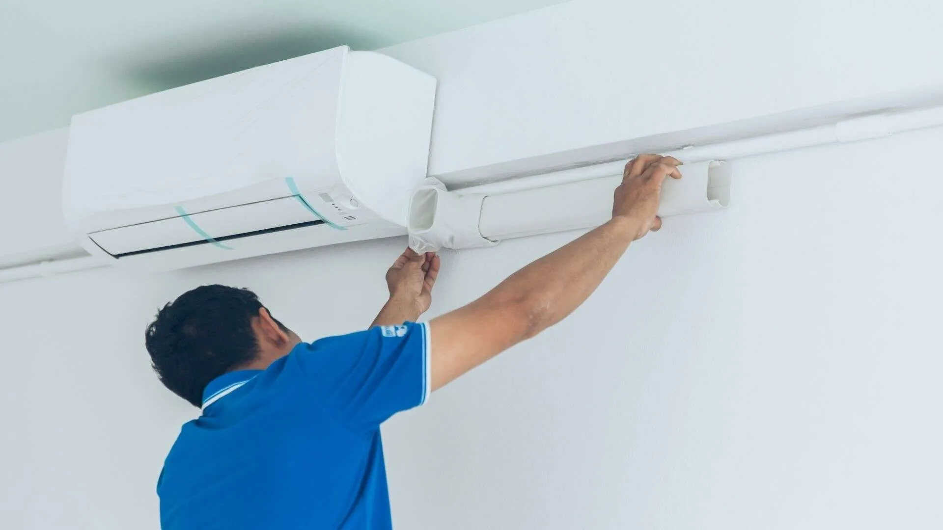 Montaj aer conditionat profesional
